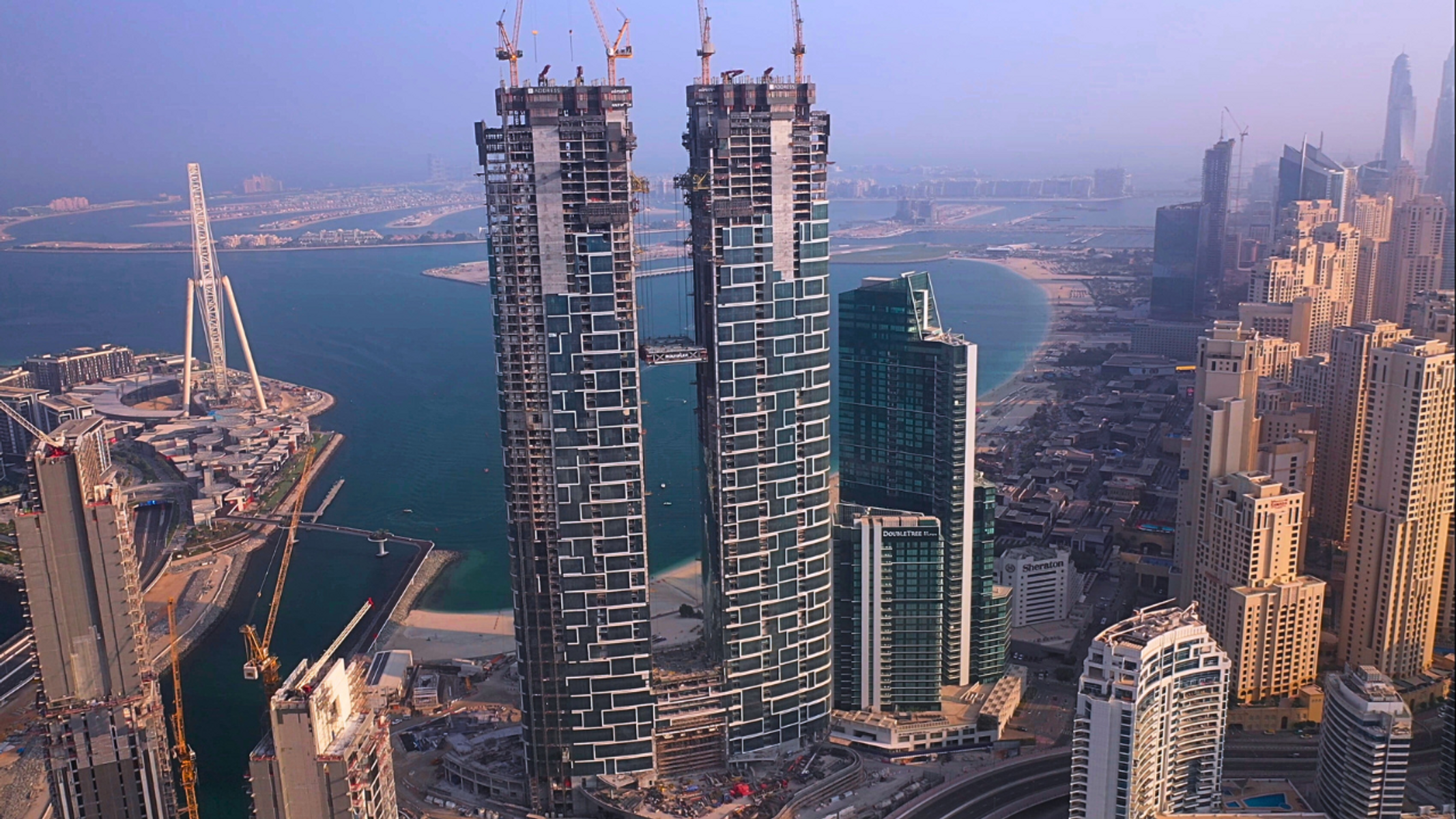 Address Beach Resort - Dubai